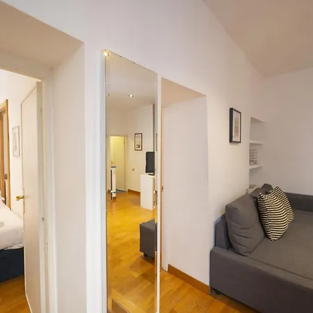 Cozy 2br Near Piazza Navona Apartment Rome