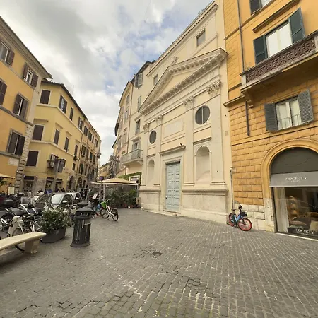 Cozy 2br Near Piazza Navona * Rome