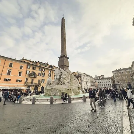 Cozy 2br Near Piazza Navona Apartment *