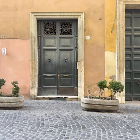 Cozy 2br Near Piazza Navona Apartment Rome